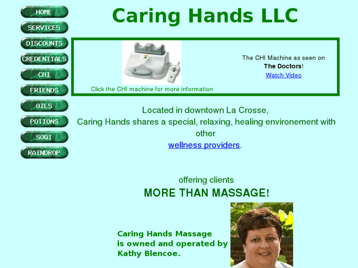 www.caringhandslacrosse.com