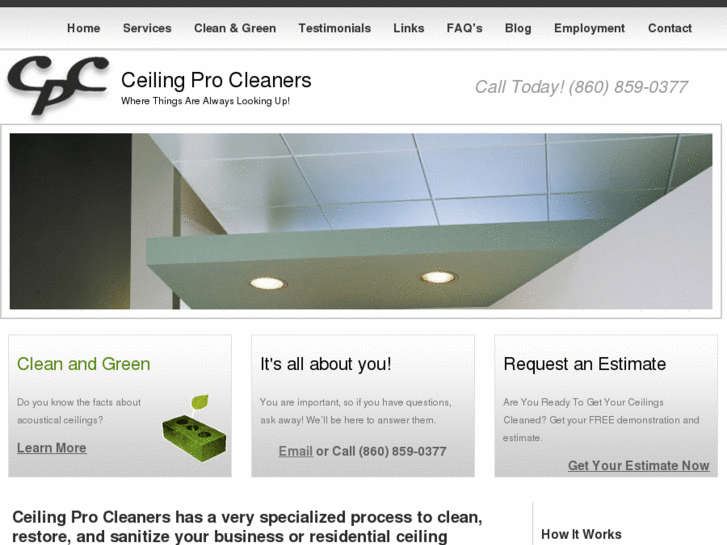 www.ceilingprocleaners.com