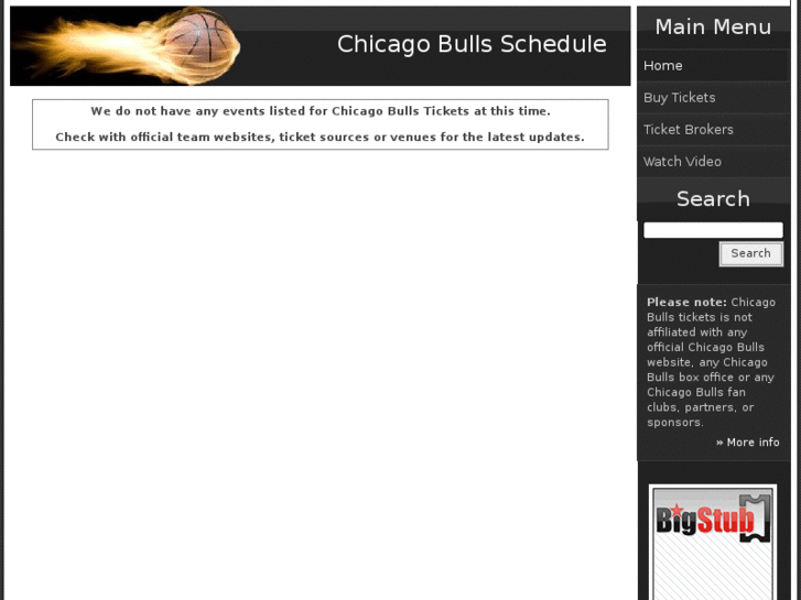 www.chicagobullsschedule.net