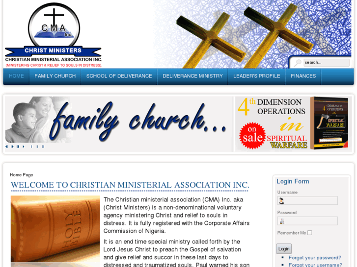 www.christministers.org