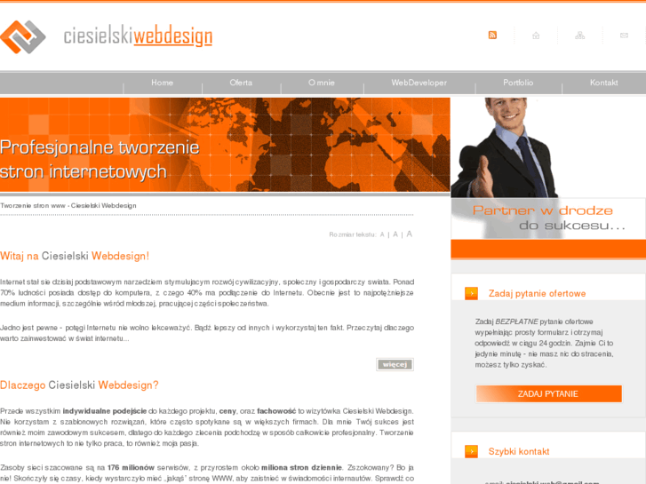 www.ciesielski-webdesign.pl