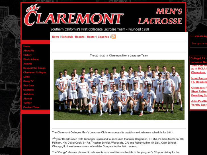 www.claremontlax.com