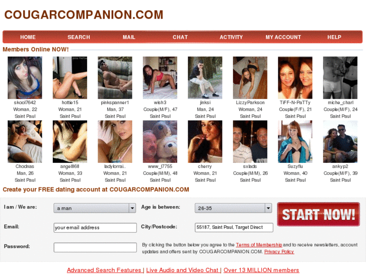 www.cougarcompanion.com