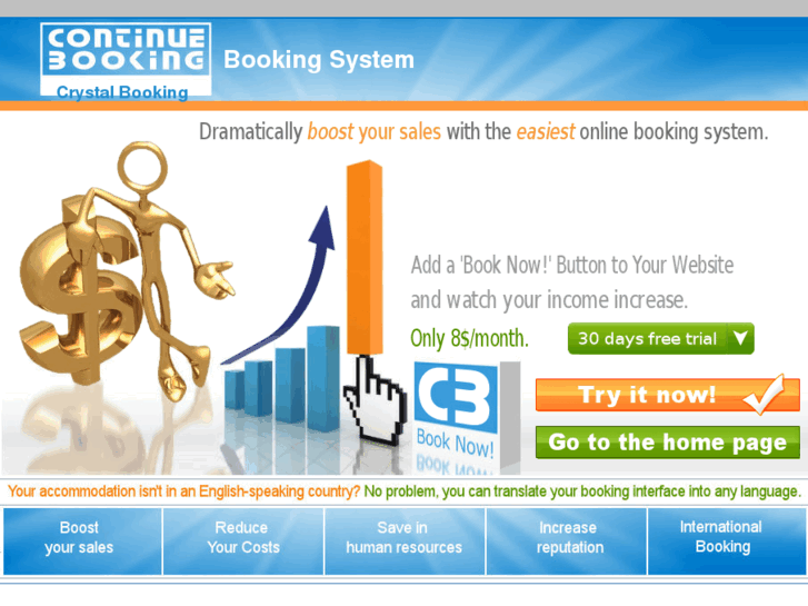 www.crystalbooking.com