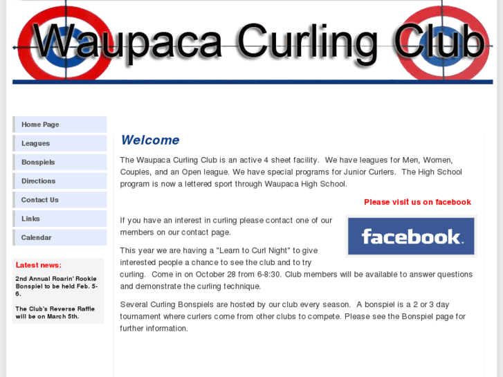 www.curlwaupaca.com