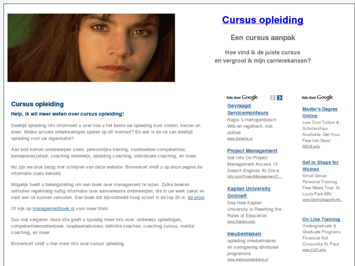 www.cursus-opleiding.info