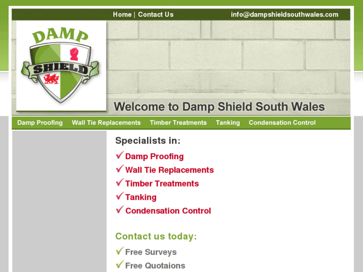 www.dampshieldsouthwales.com