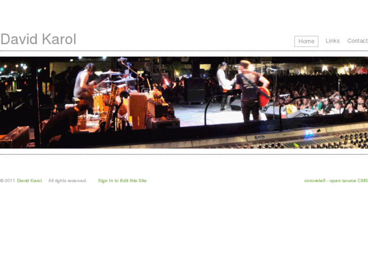 www.davidkarol.com