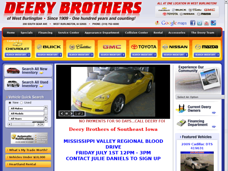 www.deerybrothers.com