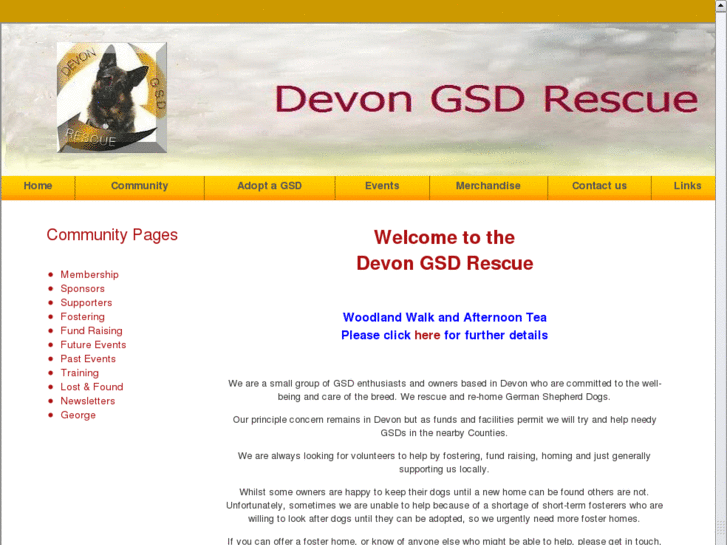 www.devongermanshepherdrescue.com