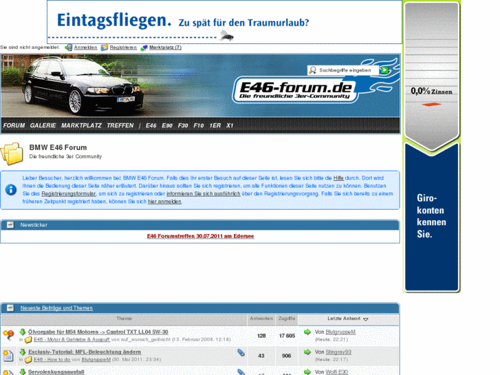 www.e46-forum.de