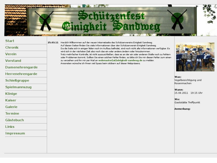 www.einigkeit-sandweg.de