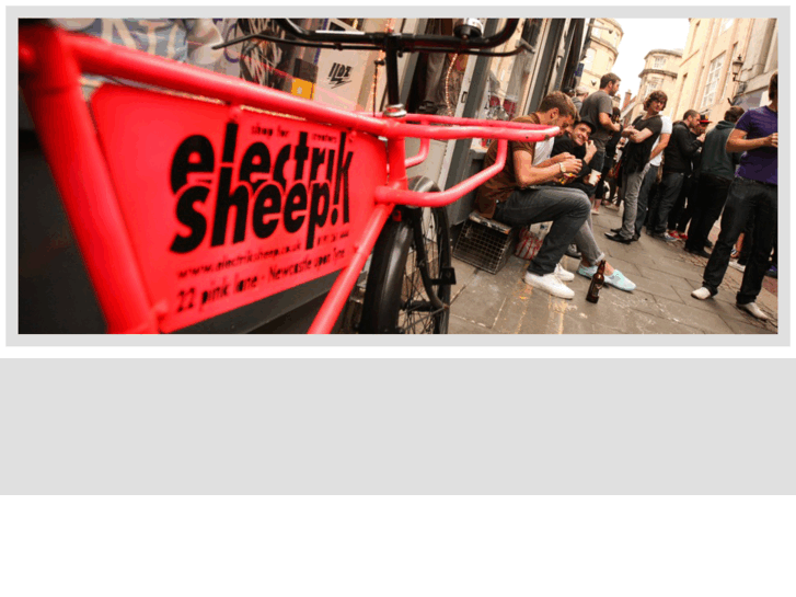 www.electriksheep.com