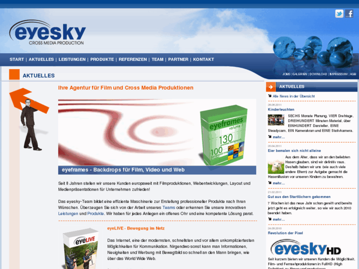 www.eyesky.de