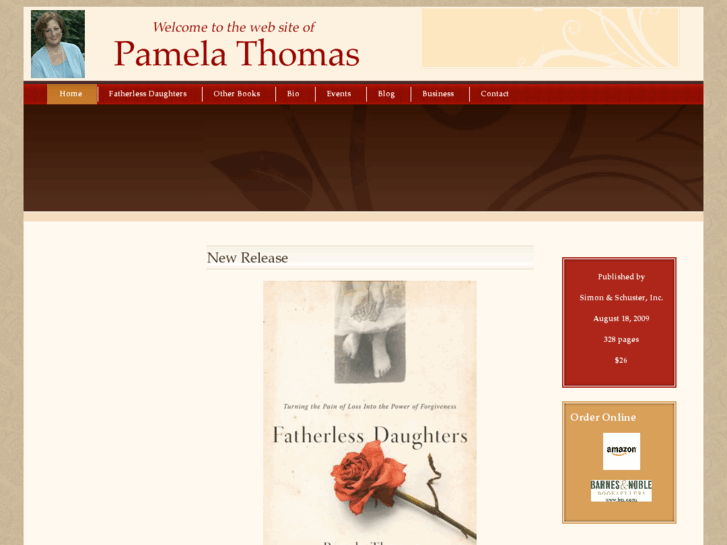 www.fatherlessdaughtersbook.com