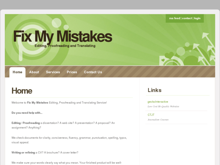 www.fixmymistakes.com