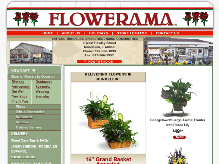 www.floweramamundelein.com