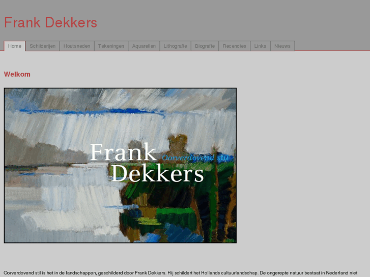 www.frankdekkers.nl