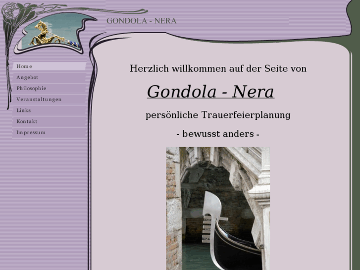 www.gondola-nera.com