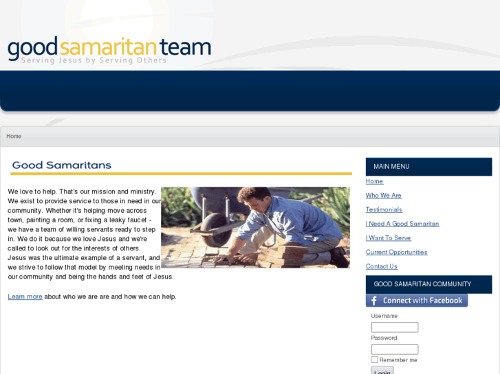 www.goodsamaritanteam.com