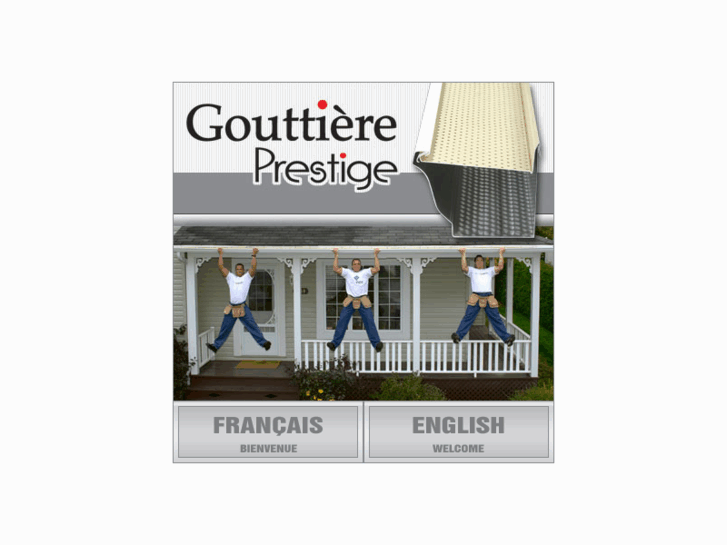 www.gouttiereprestige.com