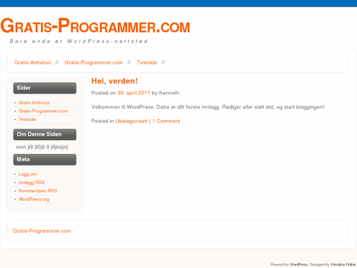 www.gratis-programmer.com