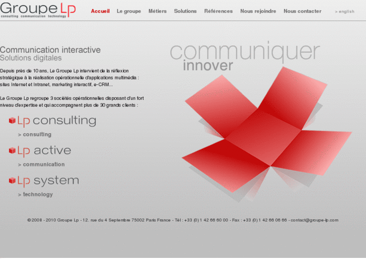 www.groupe-lp.com