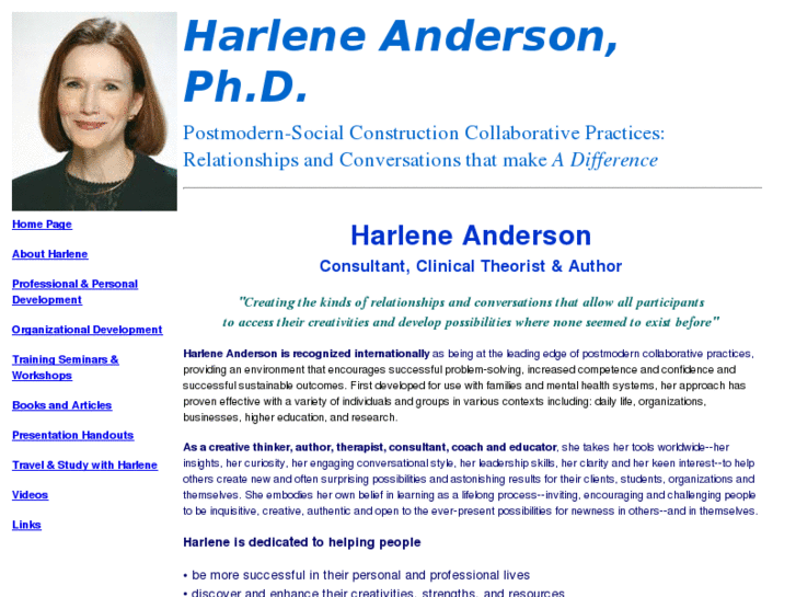 www.harleneanderson.org