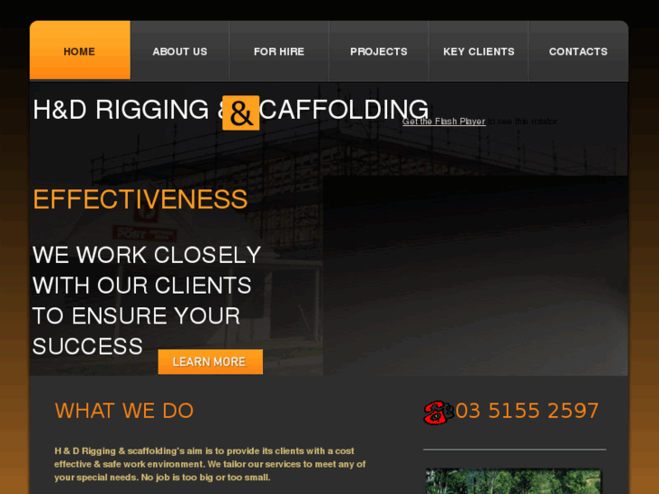 www.hdscaffolding.com
