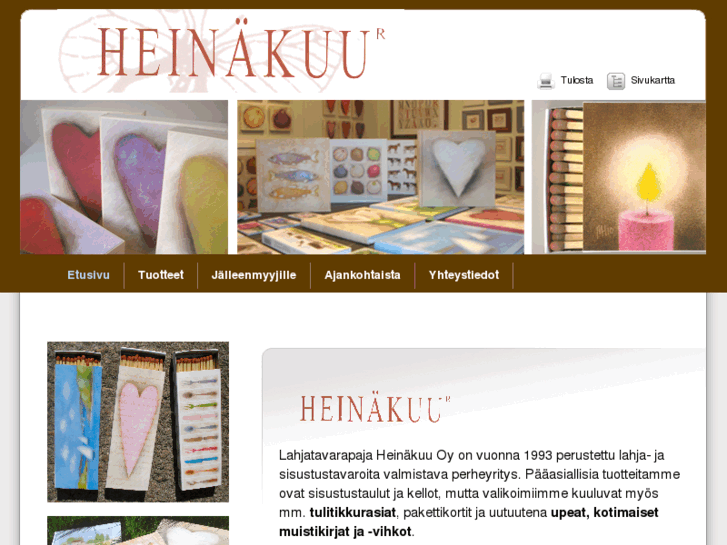 www.heinakuu.fi