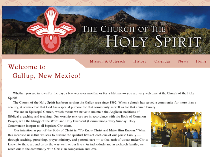 www.holyspiritgallup.com