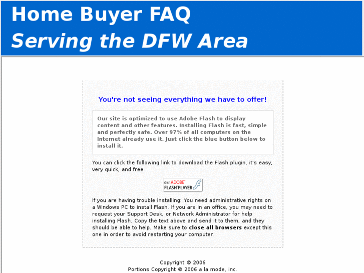 www.homebuyerfaq.com