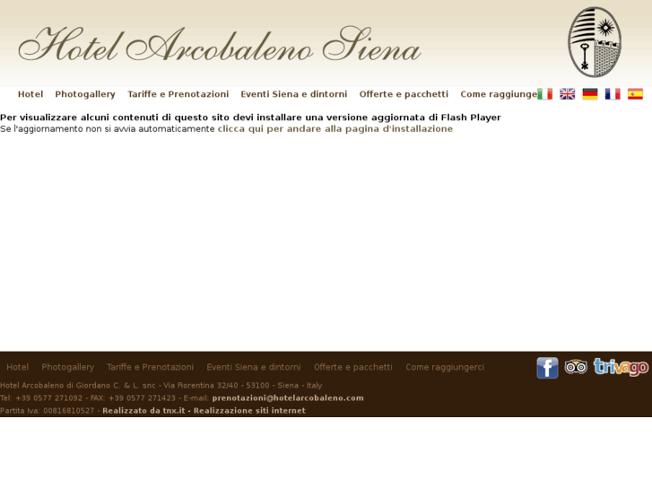 www.hotelarcobaleno.com