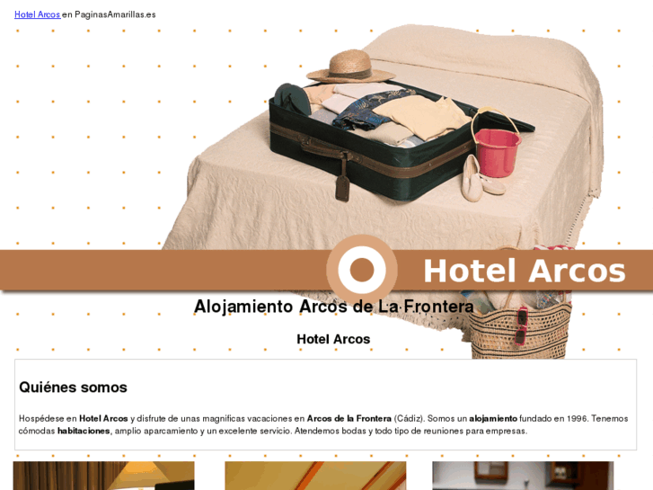 www.hotelarcos.net