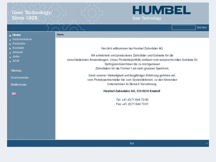 www.humbel-gears.com