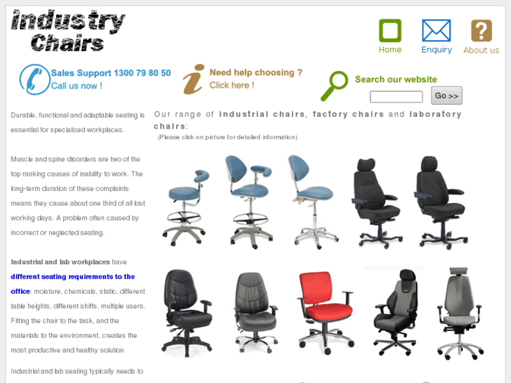 www.industrychairs.com.au