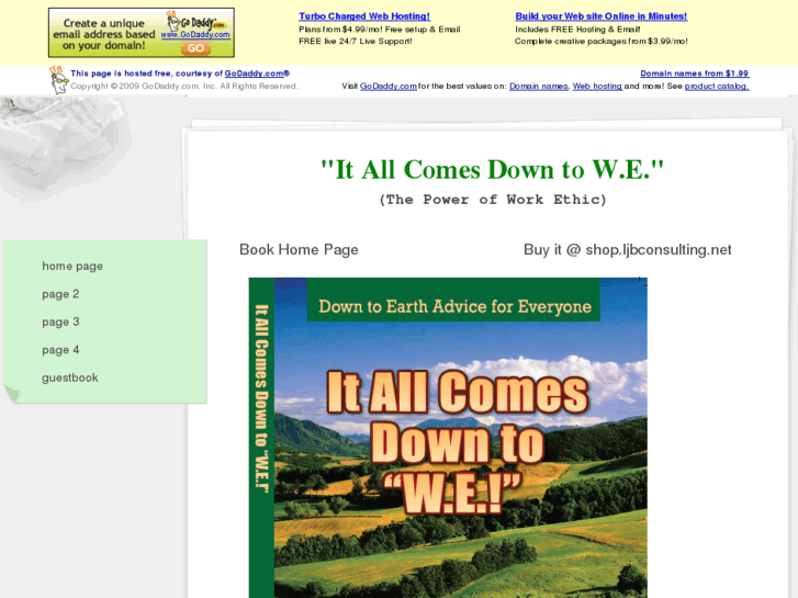 www.itallcomesdowntowe.com