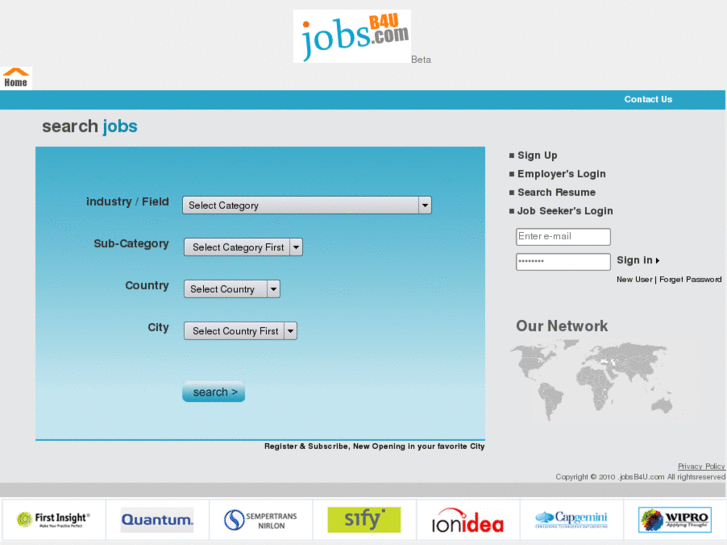 www.jobsb4u.com