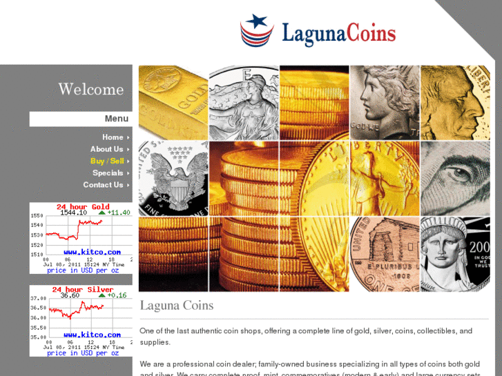 www.lagunacoins.com