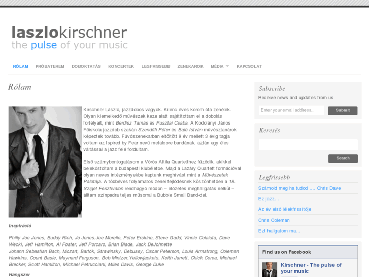 www.laszlokirschner.com