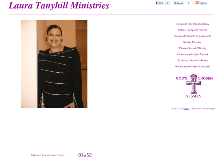 www.lauratanyhillministries.com