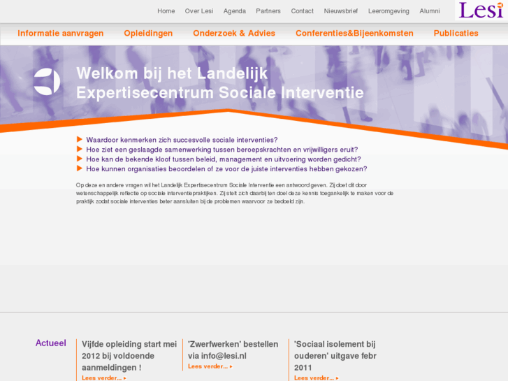 www.lesi.nl