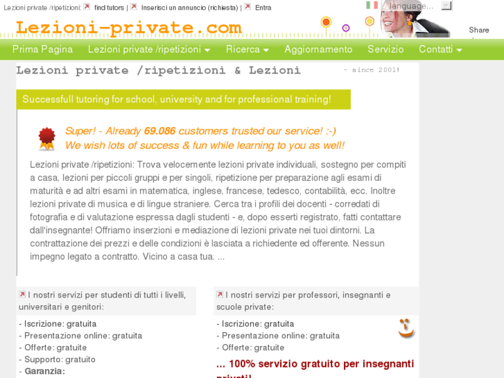 www.lezioni-private.com