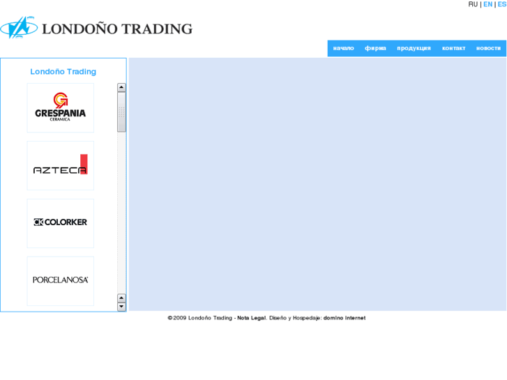 www.londonotrading.com