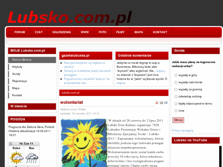 www.lubsko.com.pl