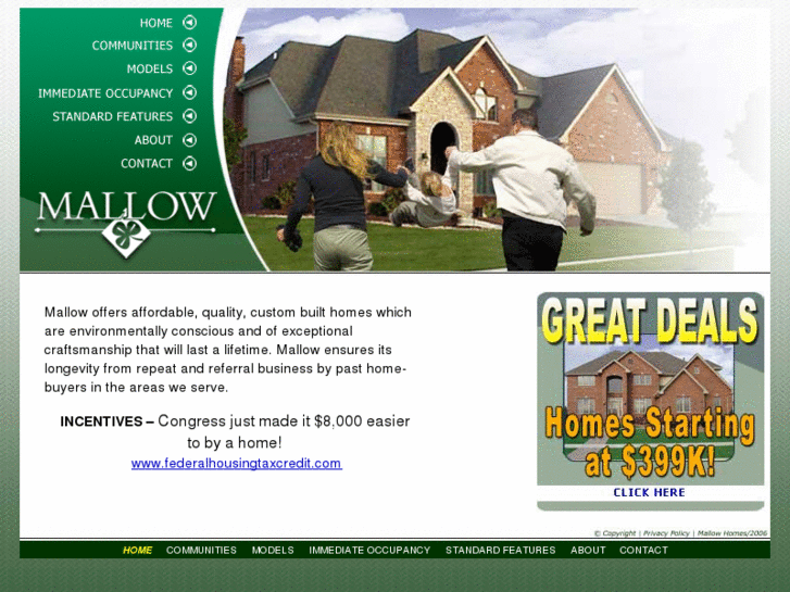 www.mallowhomes.com