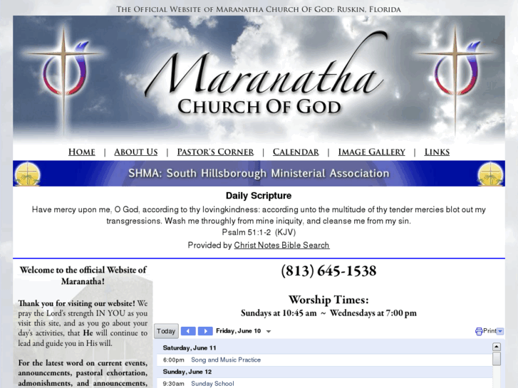 www.maranathacog.net