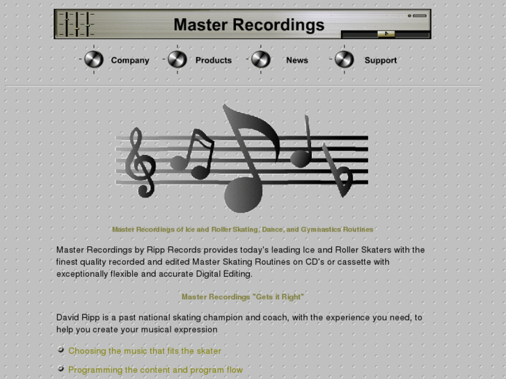 www.masterrecording.com