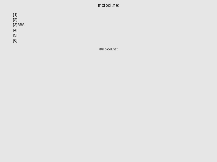 www.mbtool.net