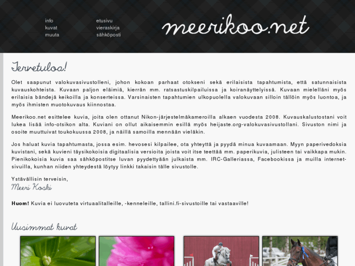 www.meerikoo.net